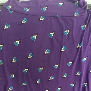 2xl cotton Maxi Lularoe